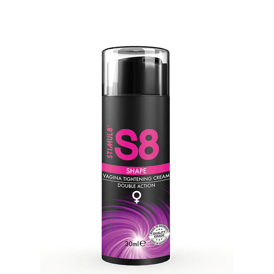STIMUL8 - S8 SHAPE VAGINAL FIRMING CREAM 30 ML - NOCTURNA DESIRES