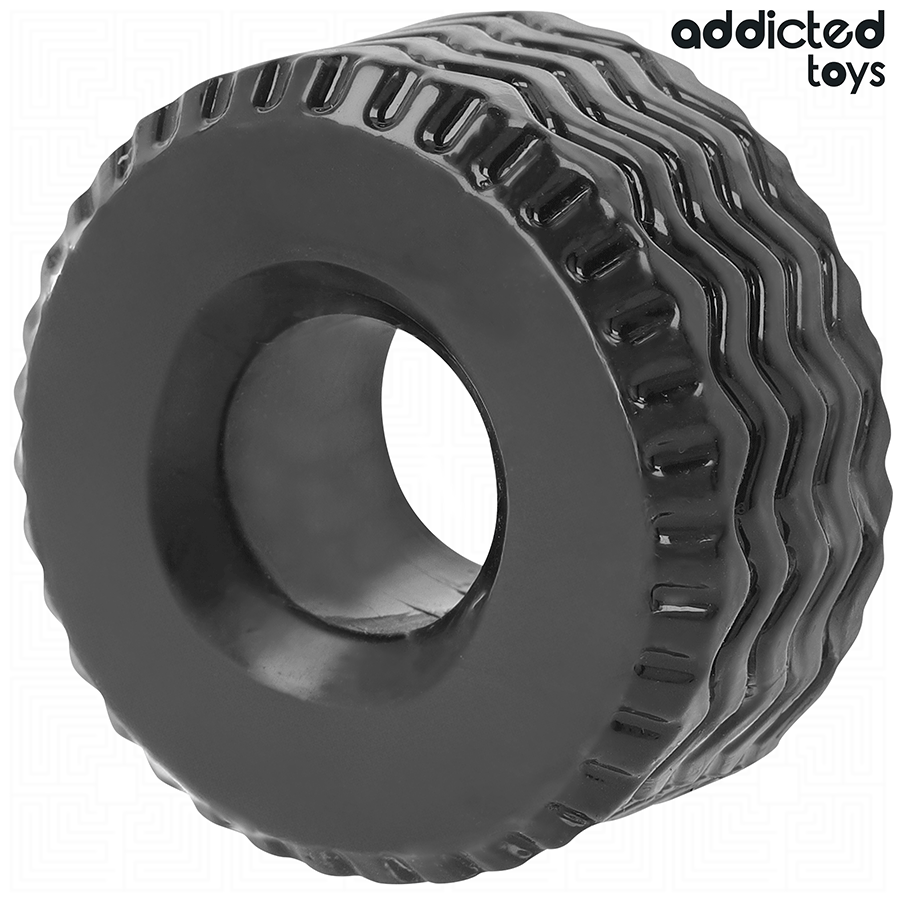 ADDICTED TOYS - EXTRA THICK COCK RING - NOCTURNA DESIRES