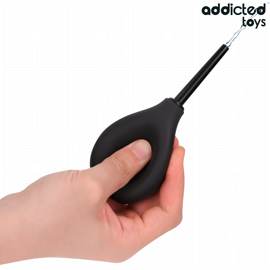 ADDICTED TOYS - TRAVEL ANAL CLEANER SIZE S 90 ML - NOCTURNA DESIRES
