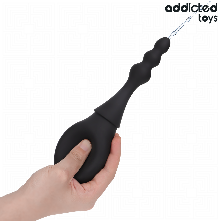 ADDICTED TOYS - TRAVEL CLEANER SILICONE MODEL 4 - NOCTURNA DESIRES