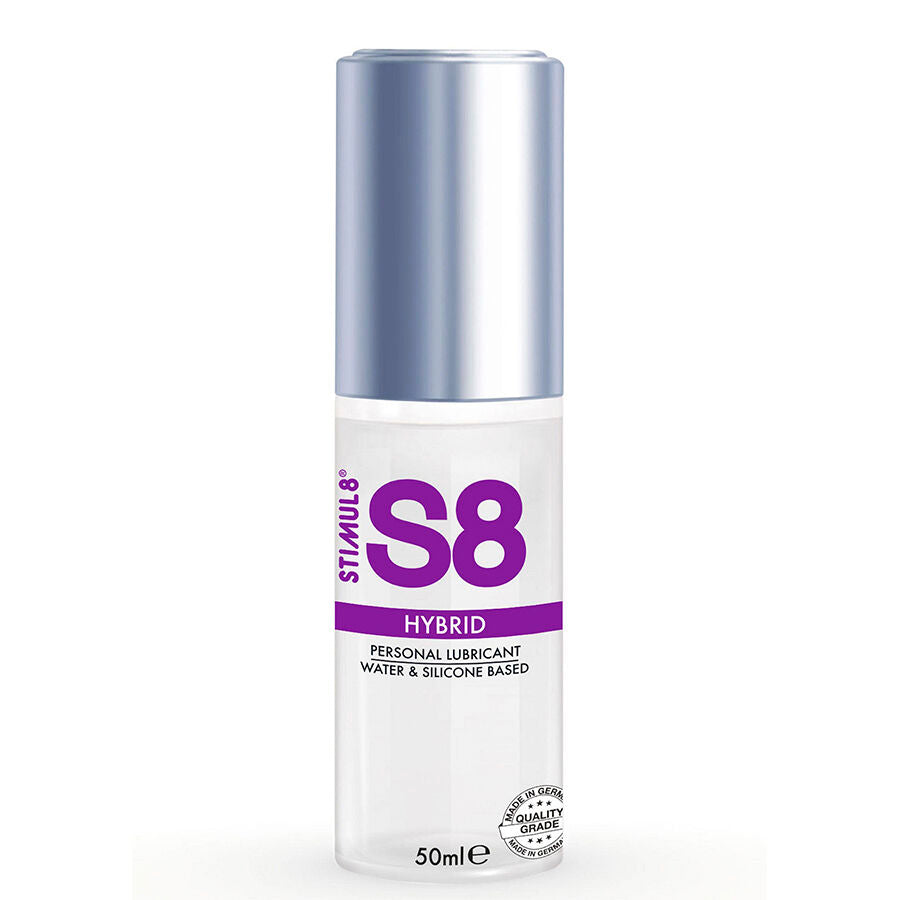 STIMUL8 - S8 HYBRID LUBRICANT 50 ML - NOCTURNA DESIRES