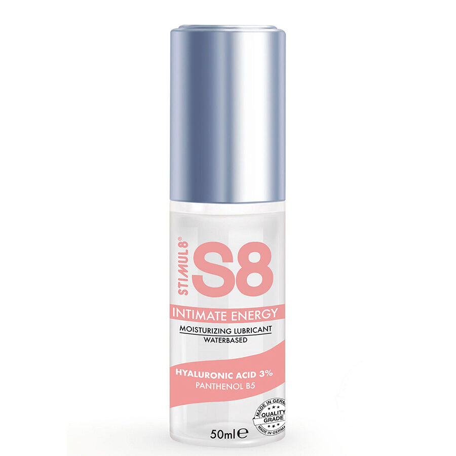 STIMUL8 - S8 INTIMATE ENERGY HYALURON LUBRICANT 50 ML - NOCTURNA DESIRES