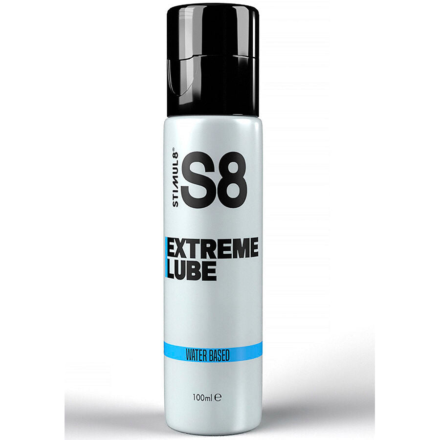 STIMUL8 - S8 EXTREME WATER-BASED LUBRICANT 100 ML - NOCTURNA DESIRES
