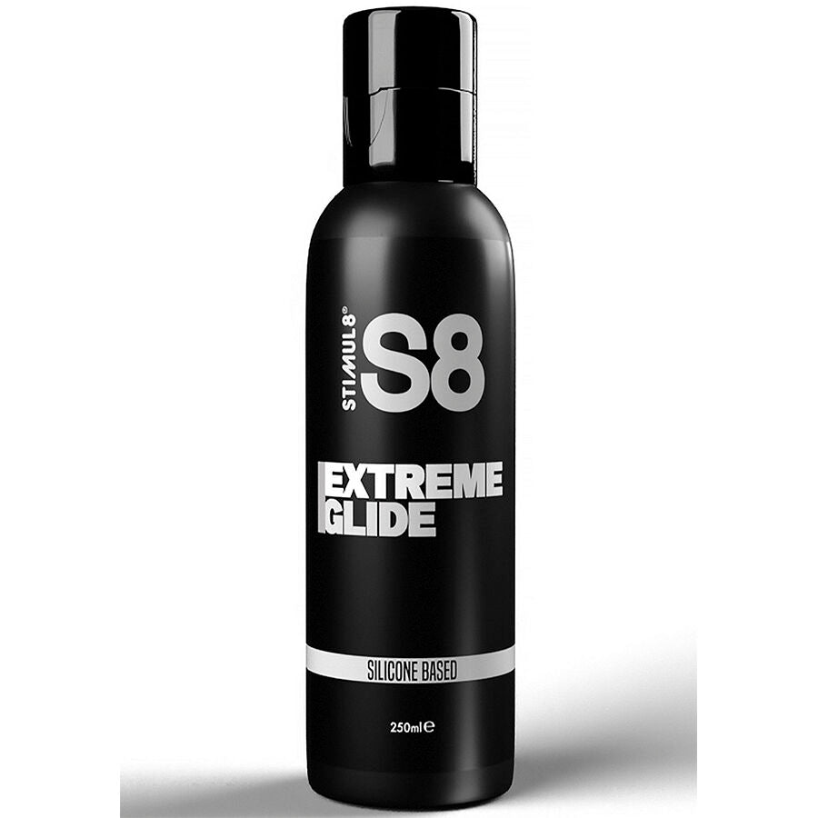 STIMUL8 - S8 EXTREME GLIDE SILICONE 250 ML - NOCTURNA DESIRES