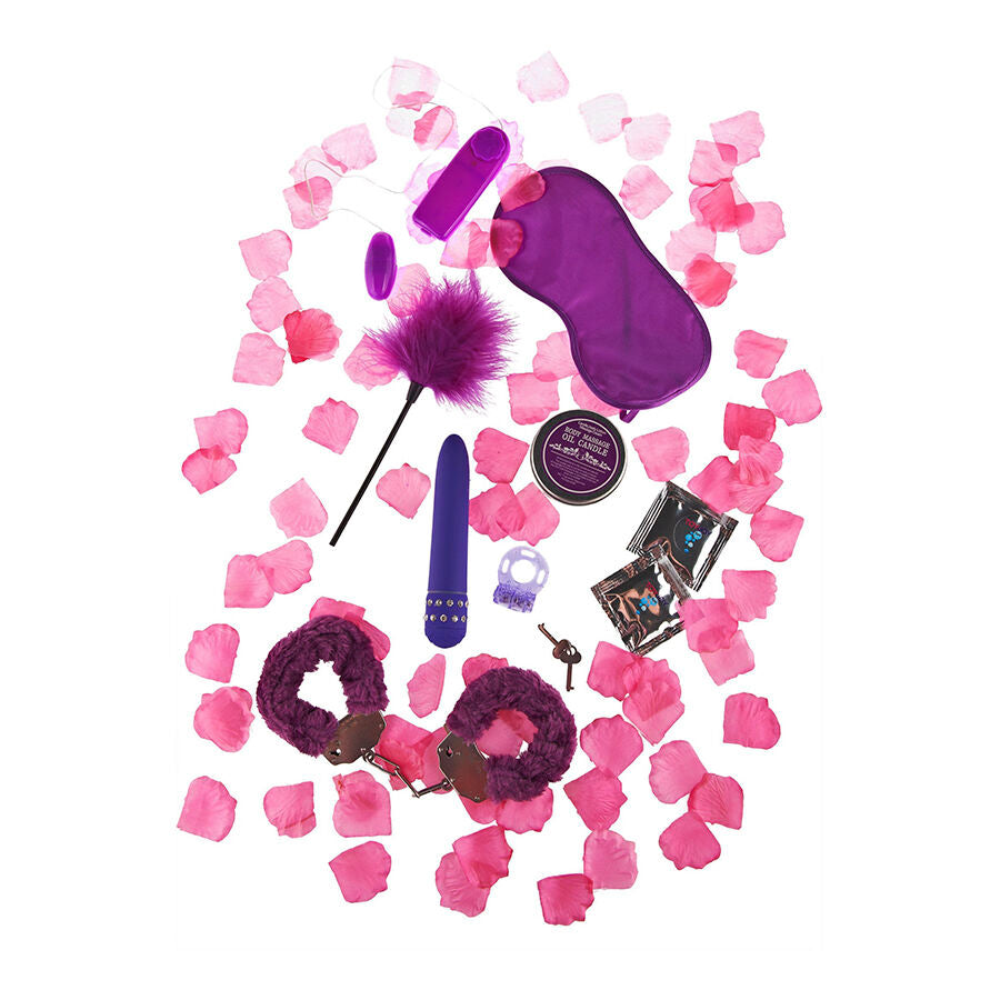 TOYJOY - JUST FOR YOU SUPER SEX BOMB BOX - NOCTURNA DESIRES