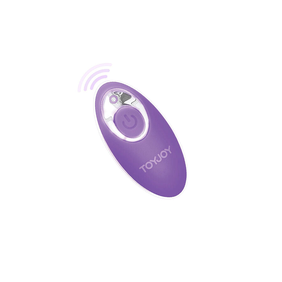 TOYJOY - HAPPINESS MY ORGASM EGGSPLODE VIBRATOR REMOTE CONTROL - NOCTURNA DESIRES