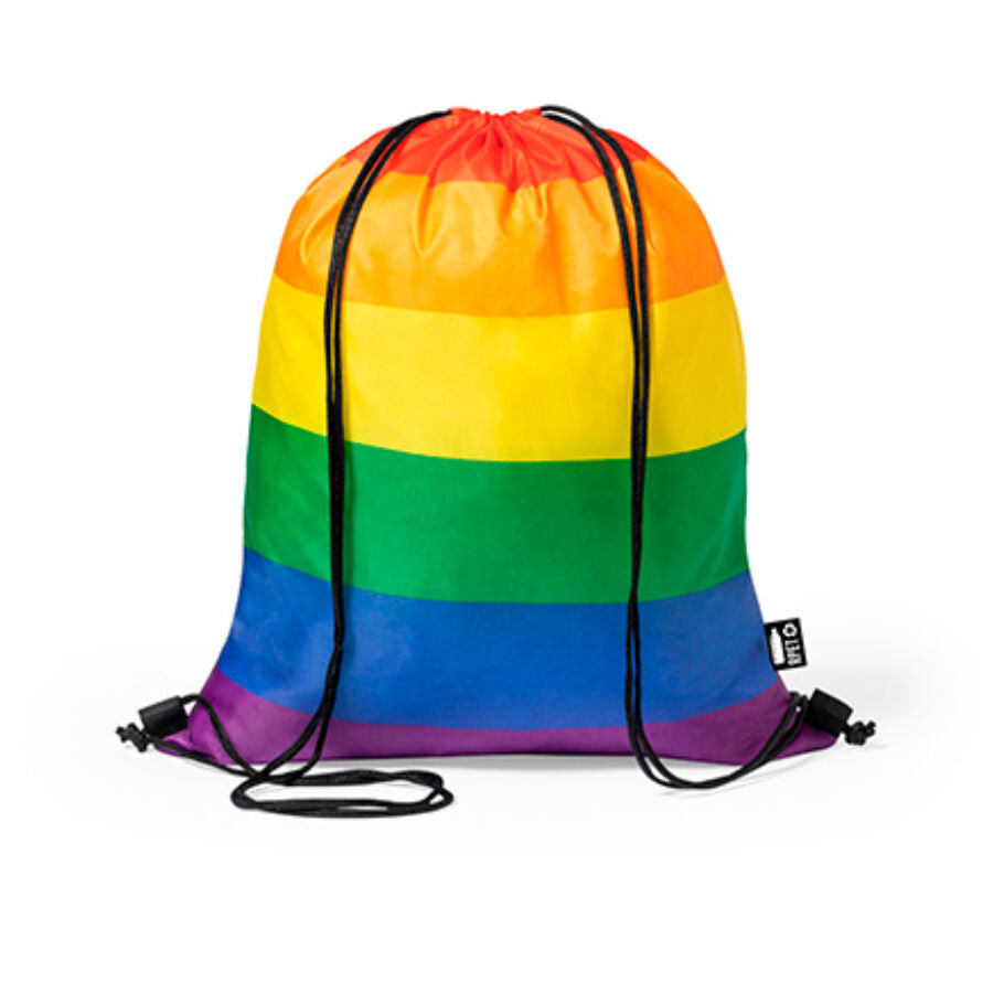 PRIDE - RAINBOW FLAG BACKPACK - NOCTURNA DESIRES