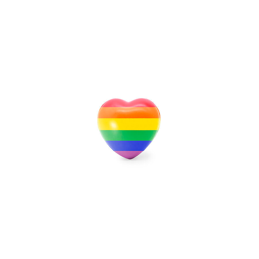 PRIDE - ANTI-STRESS LGBT HEART - NOCTURNA DESIRES