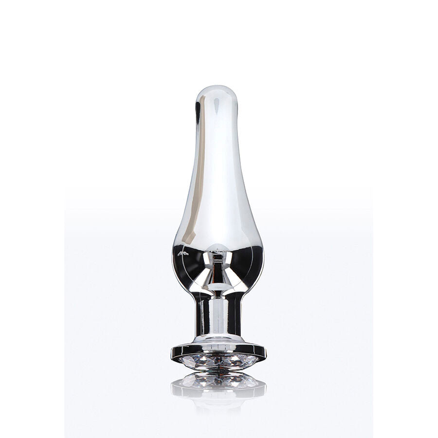 TOYJOY - ANAL PLAY DIAMOND BUM BIJOU SMALL ANAL PLUG - NOCTURNA DESIRES