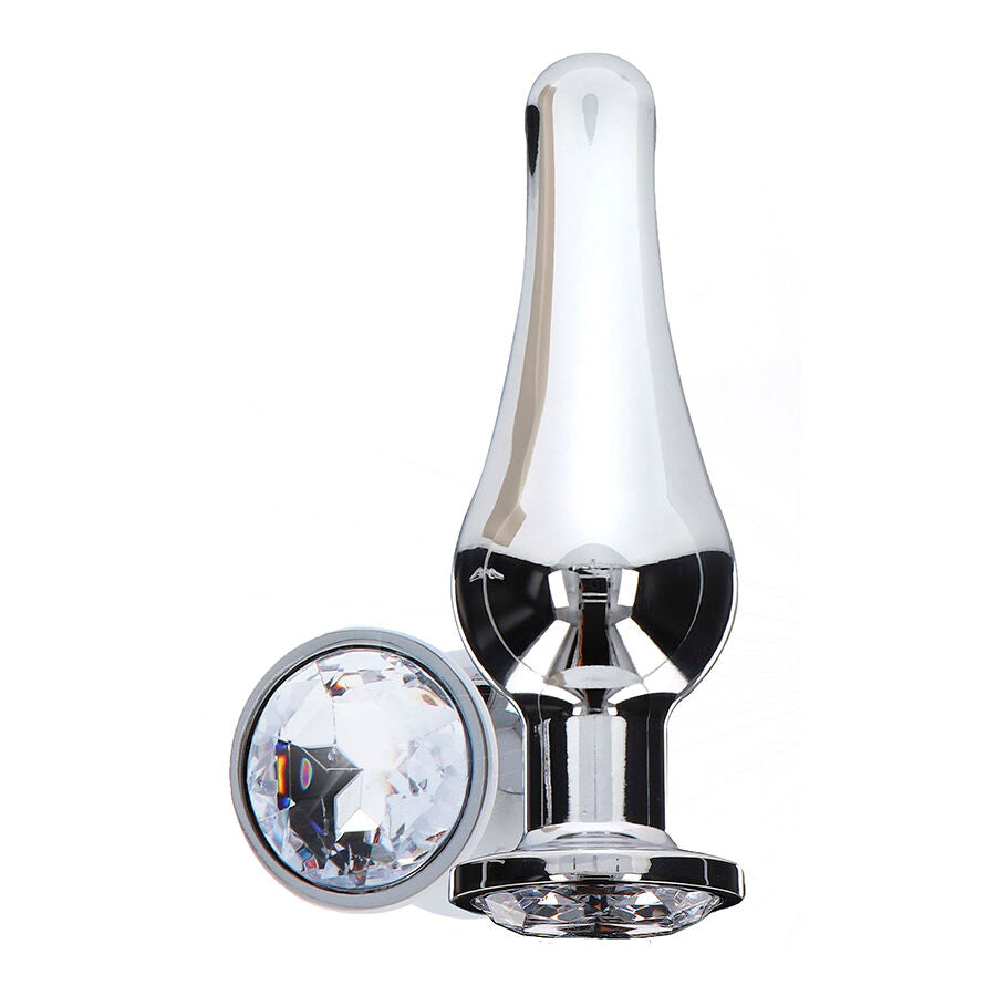 TOYJOY - ANAL PLAY DIAMOND BUM BIJOU SMALL ANAL PLUG - NOCTURNA DESIRES