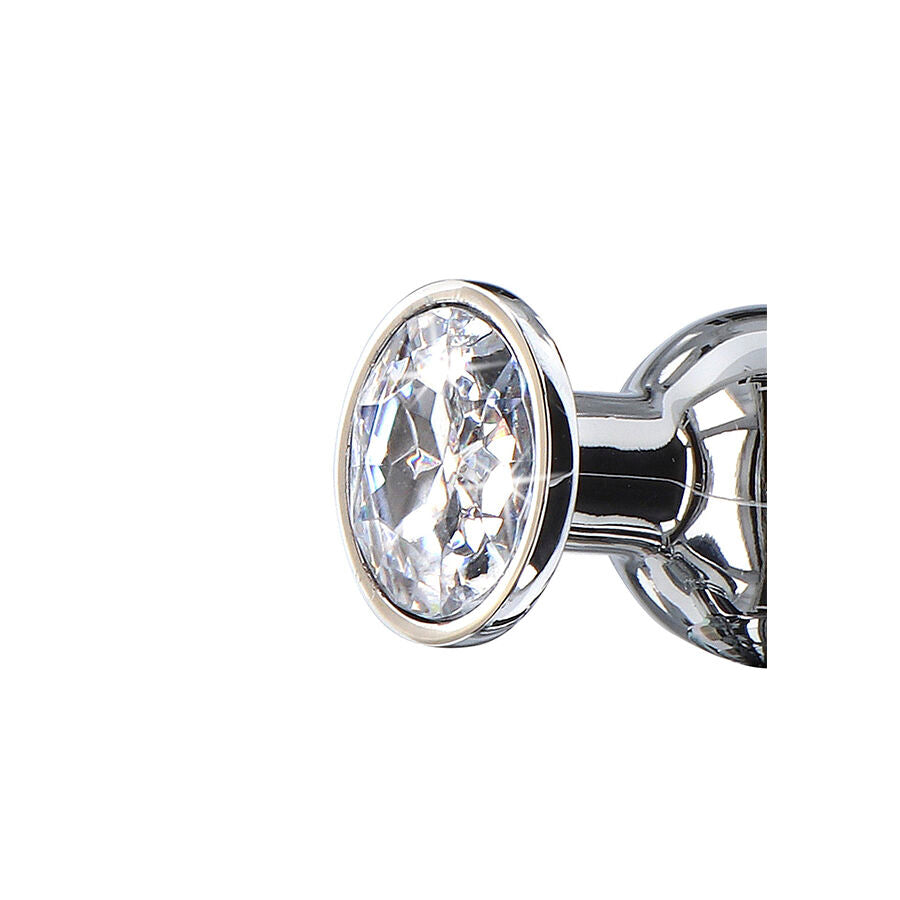 TOYJOY - ANAL PLAY DIAMOND BUM BIJOU LARGE ANAL PLUG - NOCTURNA DESIRES