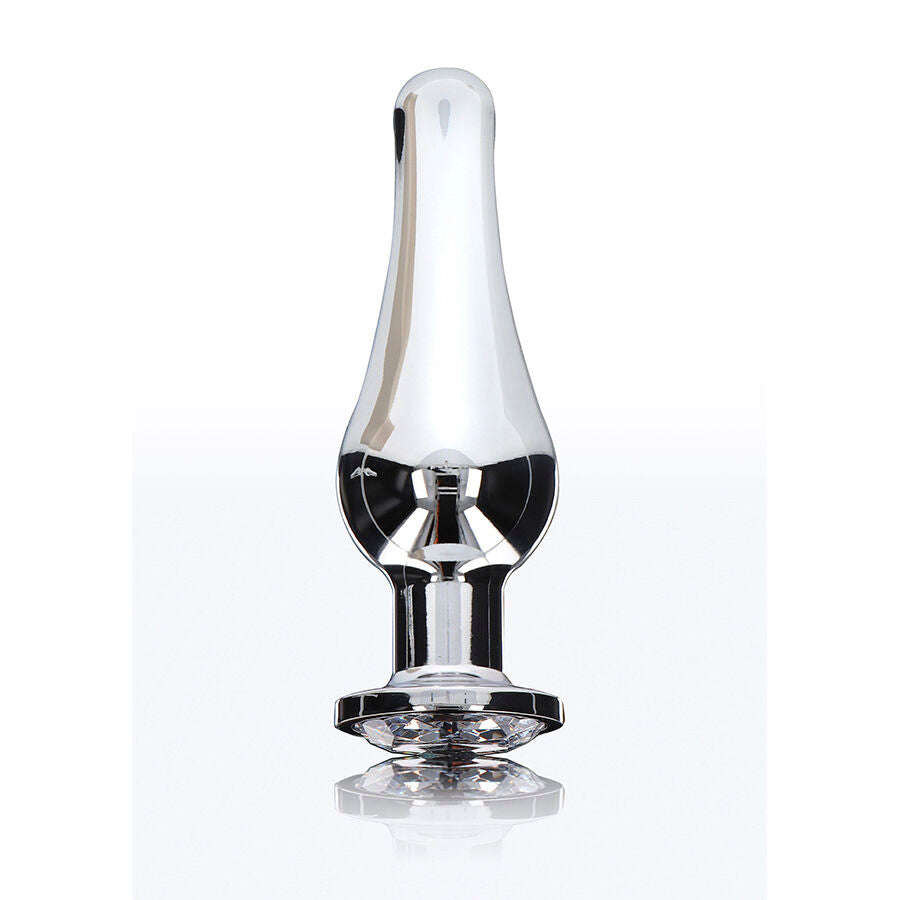 TOYJOY - ANAL PLAY DIAMOND BUM BIJOU LARGE ANAL PLUG - NOCTURNA DESIRES