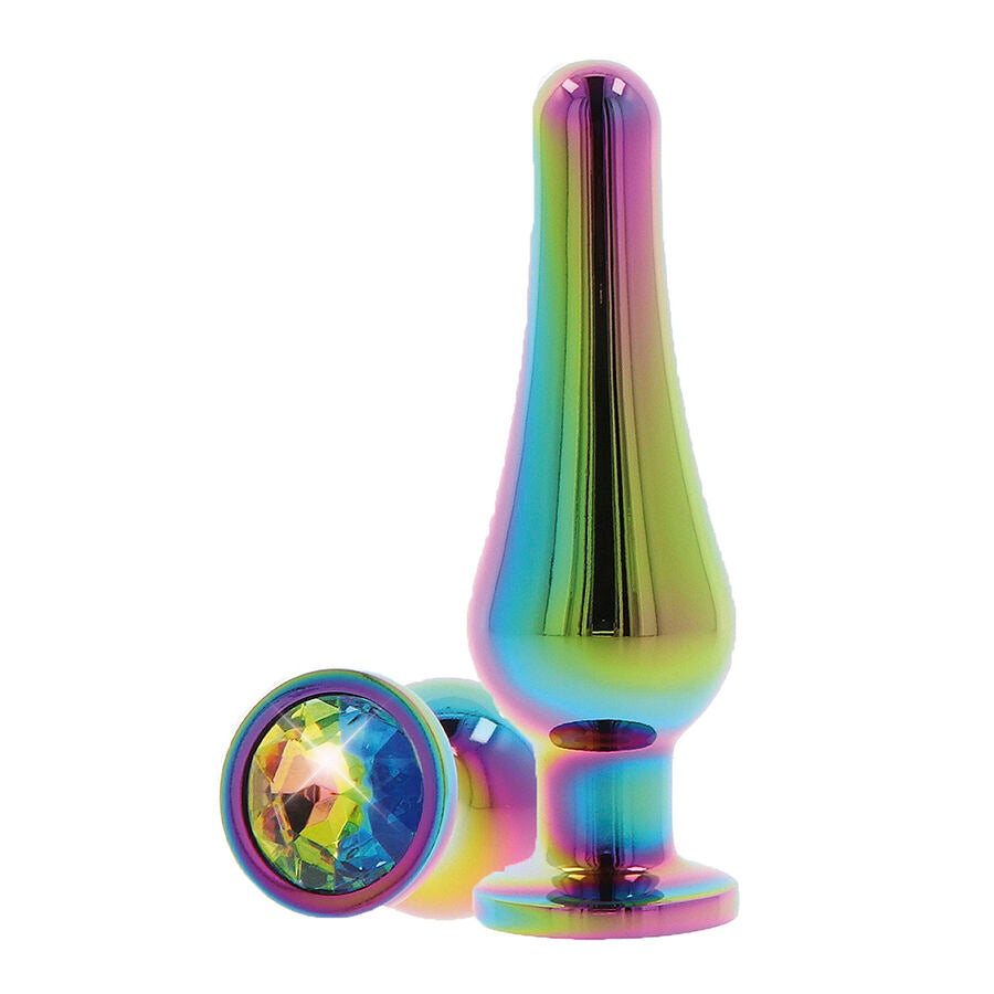 TOYJOY - ANAL PLAY TWILIGHT BUM BIJOU SMALL ANAL PLUG - NOCTURNA DESIRES