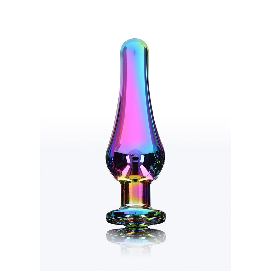 TOYJOY - ANAL PLAY TWILIGHT BUM BIJOU MEDIUM ANAL PLUG - NOCTURNA DESIRES