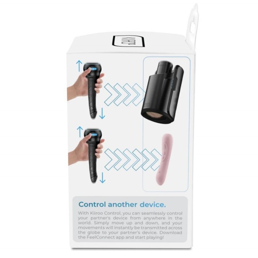 KIIROO - CONTROL DILDO ADAPTER - NOCTURNA DESIRES