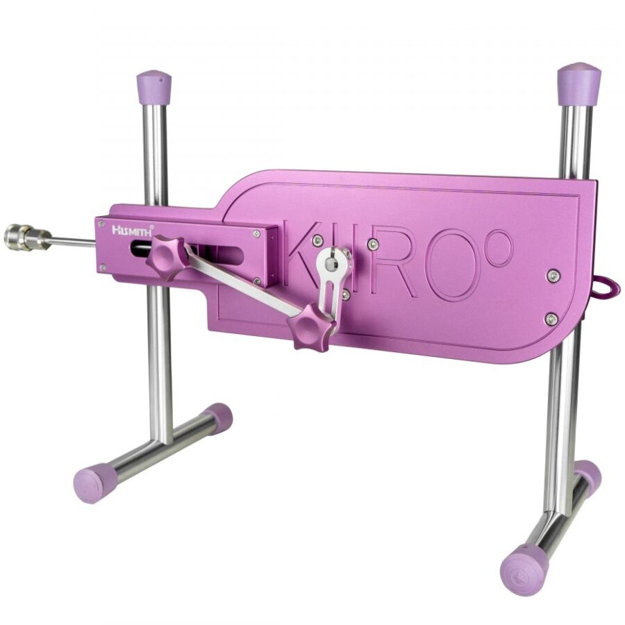 KIIROO - PLEASURE DRIVE INTERACTIVE SEX MACHINE - NOCTURNA DESIRES
