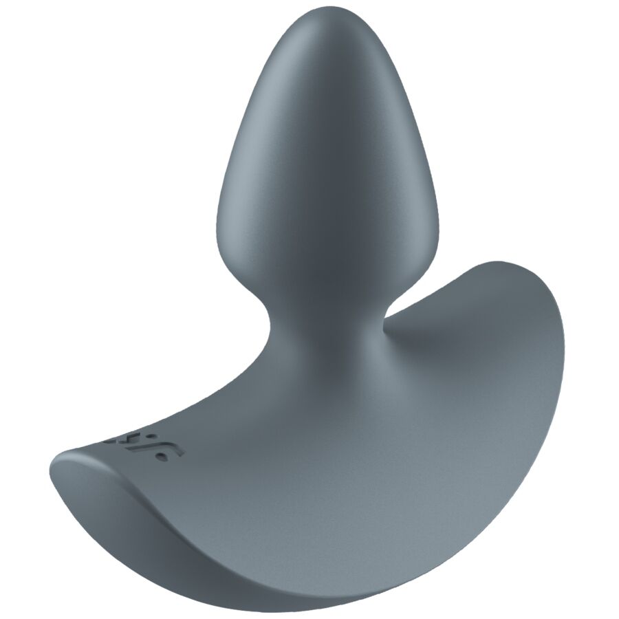 SATISFYER - ABSOLUTE BEGINNERS 1 PLUG ANAL VIBRATOR - NOCTURNA DESIRES