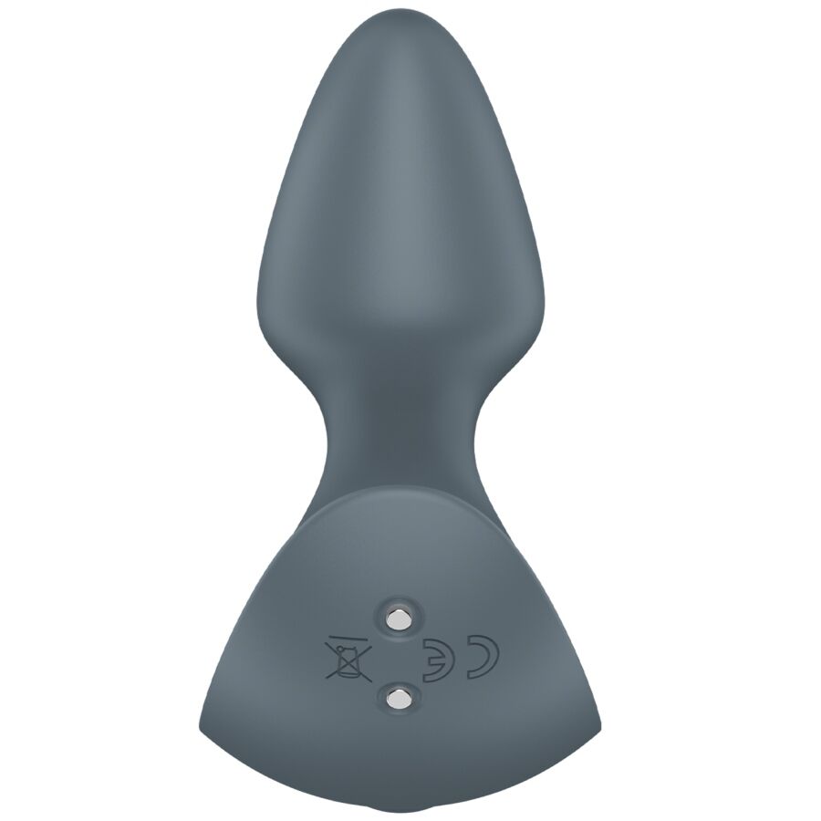 SATISFYER - ABSOLUTE BEGINNERS 1 PLUG ANAL VIBRATOR - NOCTURNA DESIRES