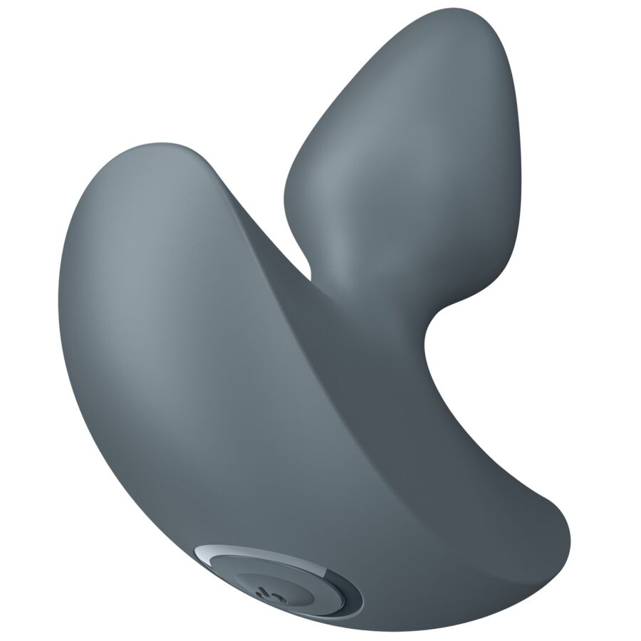 SATISFYER - ABSOLUTE BEGINNERS 1 PLUG ANAL VIBRATOR - NOCTURNA DESIRES