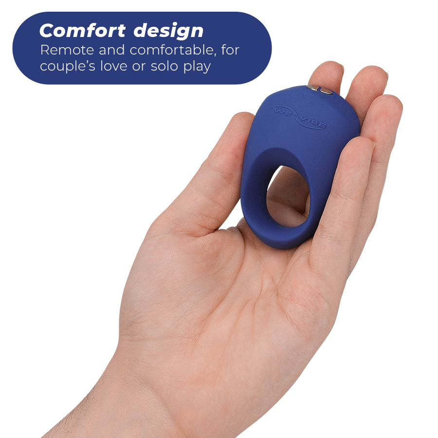 WE-VIBE - PIVOT VIBRATOR RING WE CONNECT - NOCTURNA DESIRES