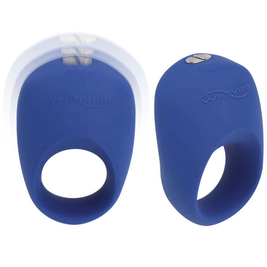WE-VIBE - PIVOT VIBRATOR RING WE CONNECT - NOCTURNA DESIRES