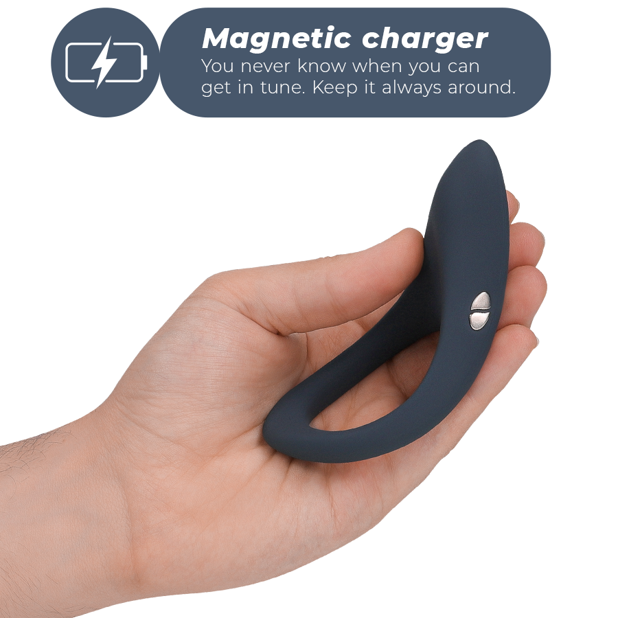 WE-VIBE - VERGE VIBRATING RING - NOCTURNA DESIRES