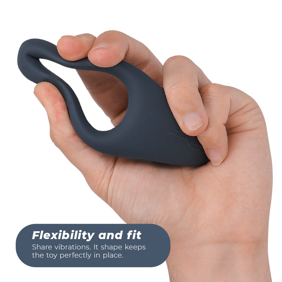 WE-VIBE - VERGE VIBRATING RING - NOCTURNA DESIRES