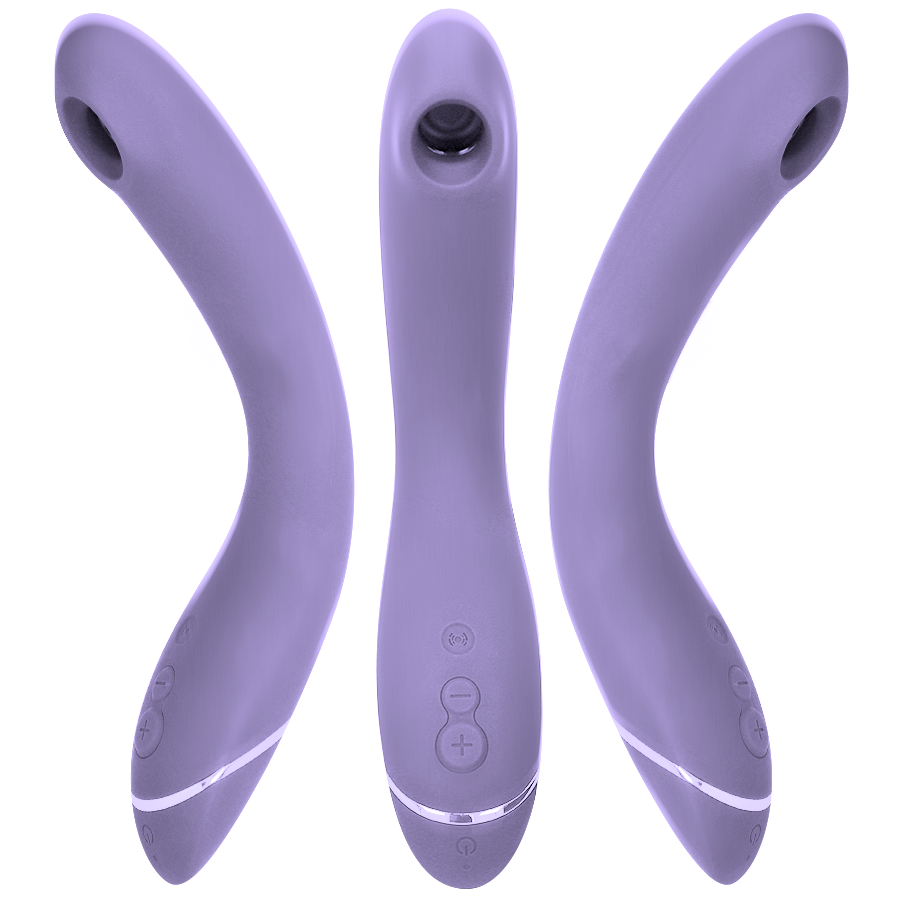 WOMANIZER - OG G-SPOT LILAC - NOCTURNA DESIRES