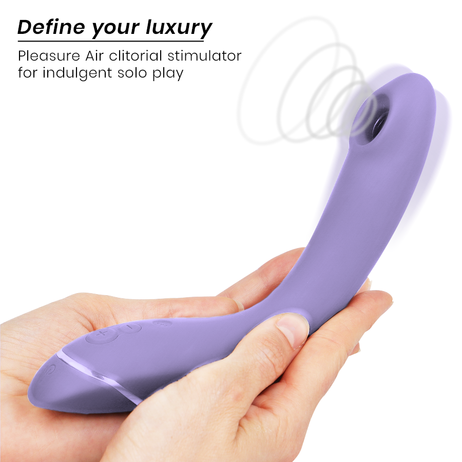 WOMANIZER - OG G-SPOT LILAC - NOCTURNA DESIRES
