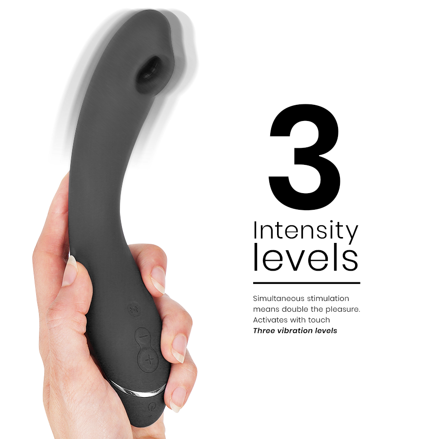 WOMANIZER - OG G-SPOT SLATE - NOCTURNA DESIRES
