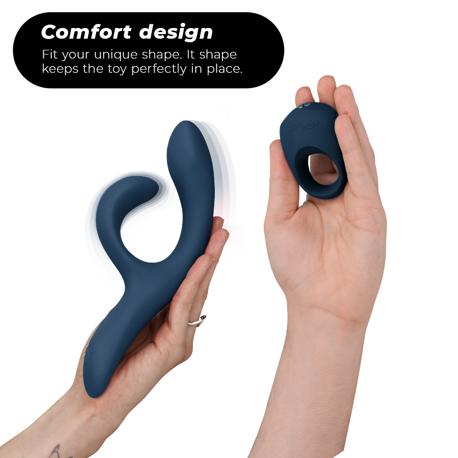 WE-VIBE - DATE NIGHT SET - NOCTURNA DESIRES