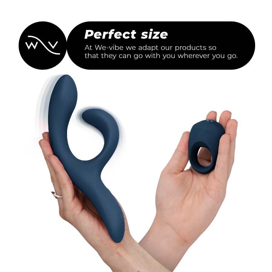 WE-VIBE - DATE NIGHT SET - NOCTURNA DESIRES