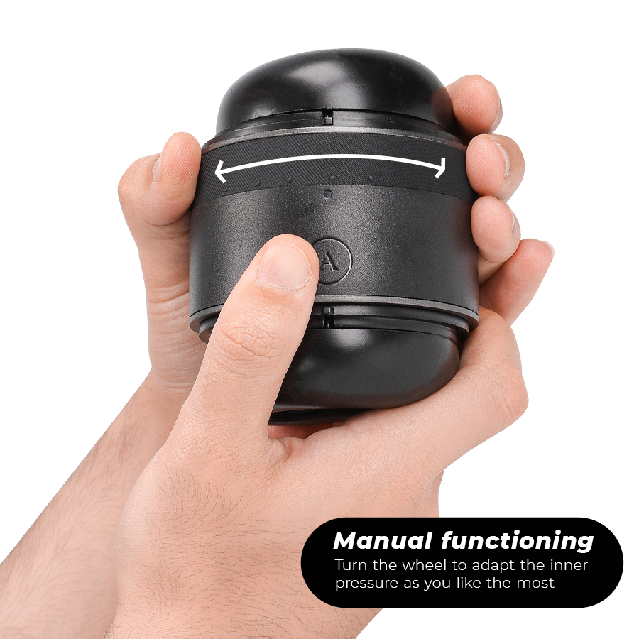 ARCWAVE - VOY COMPACT STROKER - NOCTURNA DESIRES