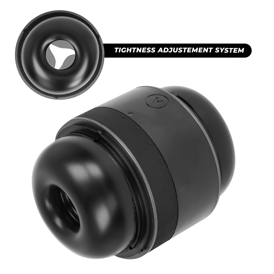 ARCWAVE - VOY COMPACT STROKER - NOCTURNA DESIRES