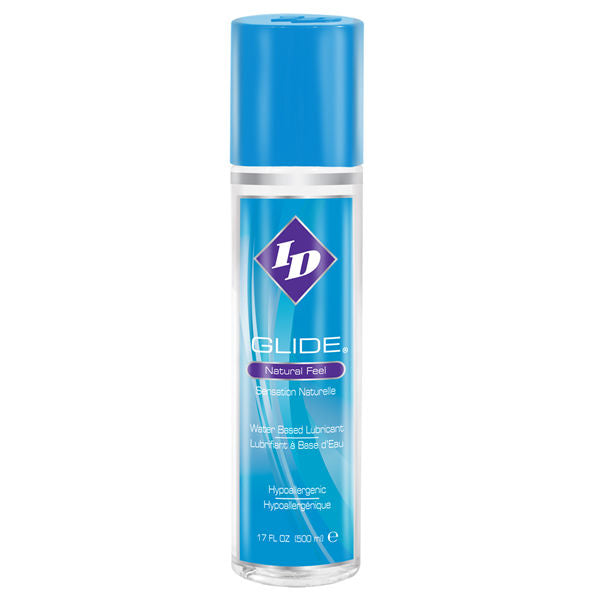 ID GLIDE - WATER BASED LUBRICANT ID 500 ML ID GLIDE  NOCTURNA DESIRES