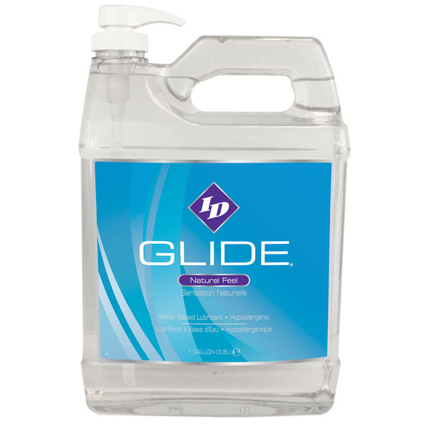 ID GLIDE - WATER BASED LUBRICANT ID 4.000 ML ID GLIDE  NOCTURNA DESIRES
