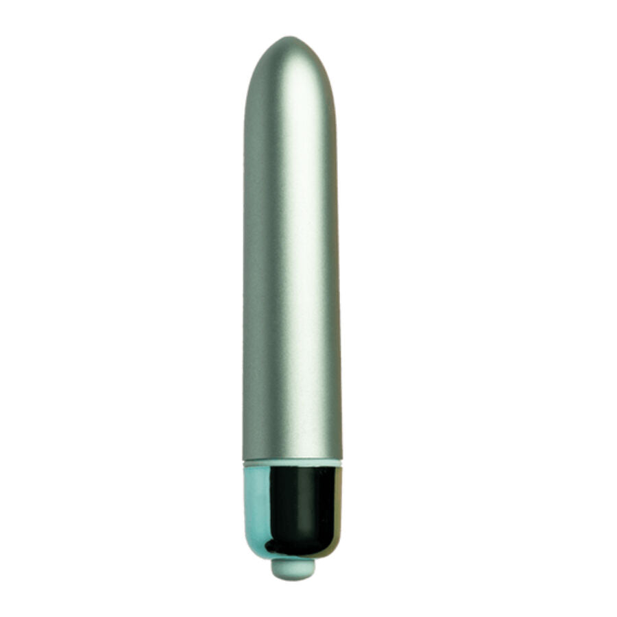 ROCKS-OFF - RO-90 AQUA LILY VIBRATING BULLET WATER GREEN - NOCTURNA DESIRES