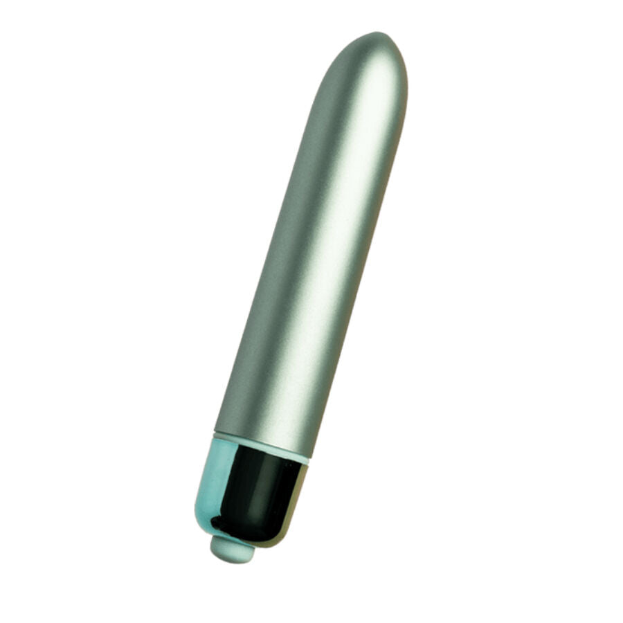 ROCKS-OFF - RO-90 AQUA LILY VIBRATING BULLET WATER GREEN - NOCTURNA DESIRES