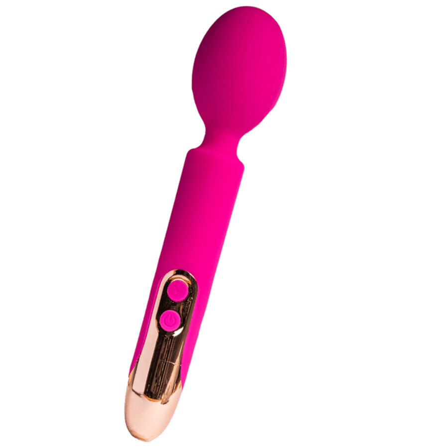 ROCKS- OFF - ORIEL FLEXIBLE WAND VIBRATOR FUCHSIA - NOCTURNA DESIRES