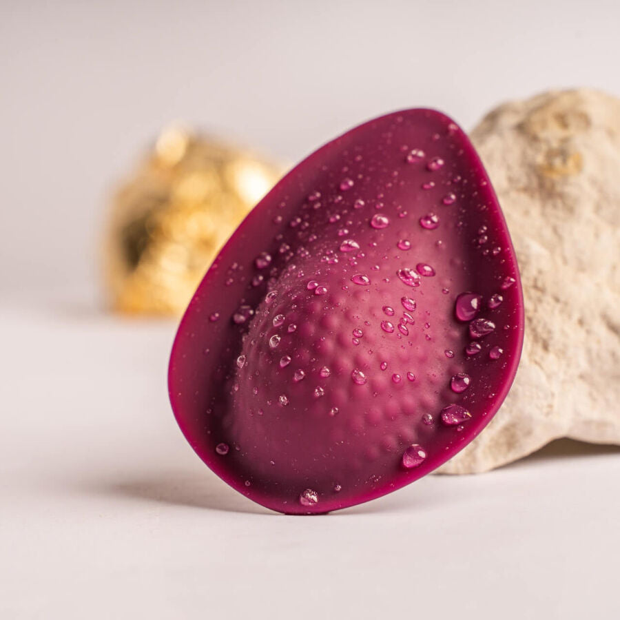 ROCKS- OFF - KNICKERBOCKER GLORY VIBRATOR DISCREET PANTY PINK - NOCTURNA DESIRES