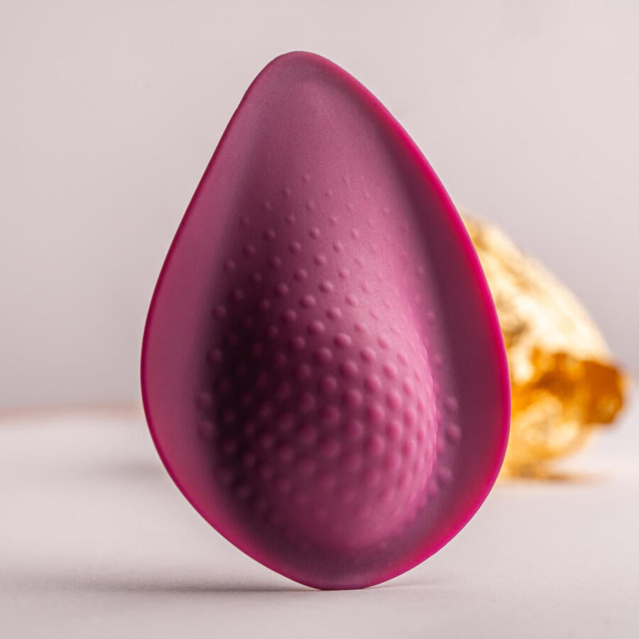 ROCKS- OFF - KNICKERBOCKER GLORY VIBRATOR DISCREET PANTY PINK - NOCTURNA DESIRES