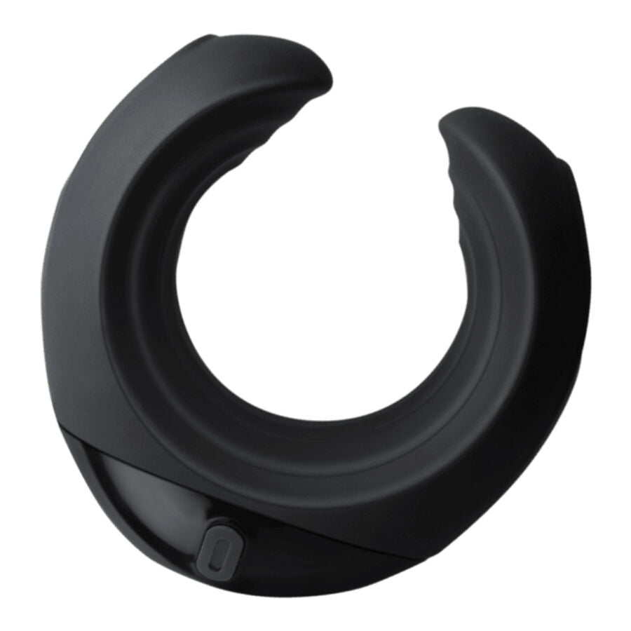 ROCKS- OFF - ECHO BLACK VIBRATOR MASTURBATOR - NOCTURNA DESIRES