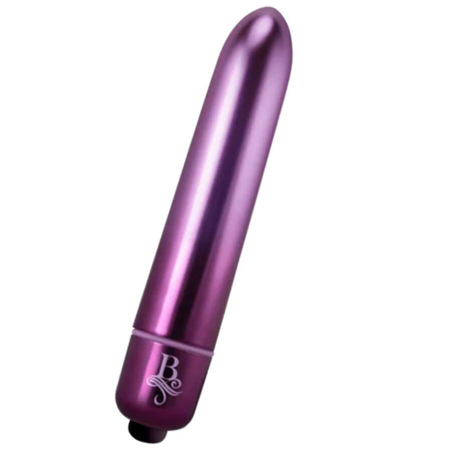 ROCKS-OFF - RO-90 PARLOUR PRINCE VIBRATING BULLET PURPLE - NOCTURNA DESIRES