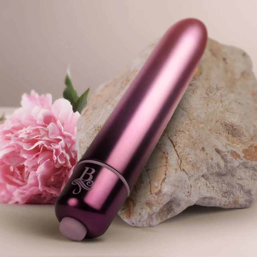 ROCKS-OFF - RO-90 PARLOUR PRINCE VIBRATING BULLET PURPLE - NOCTURNA DESIRES