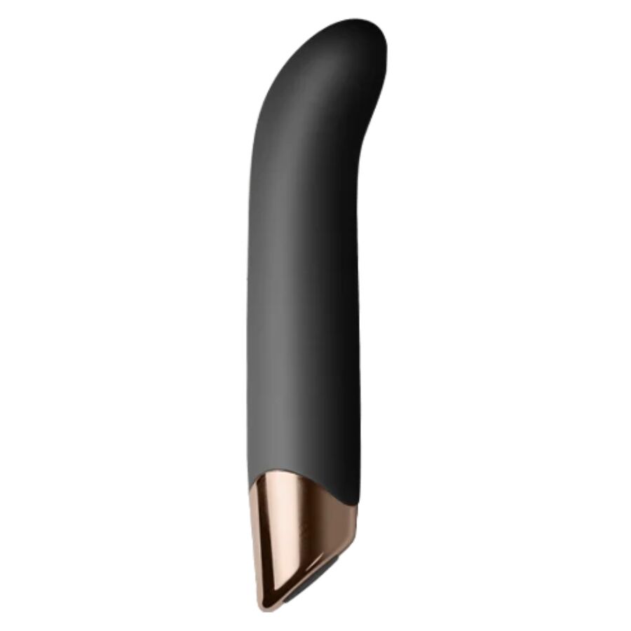 ROCKS- OFF - CHAIAMO G G-SPOT VIBRATOR BLACK - NOCTURNA DESIRES