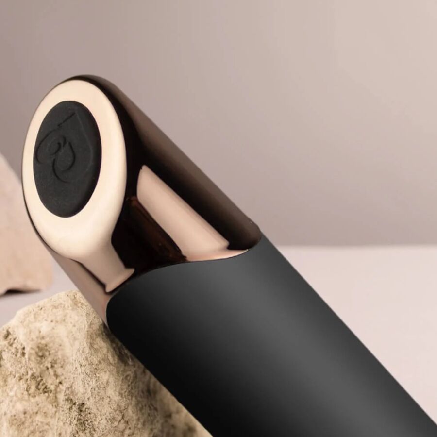 ROCKS- OFF - CHAIAMO G G-SPOT VIBRATOR BLACK - NOCTURNA DESIRES