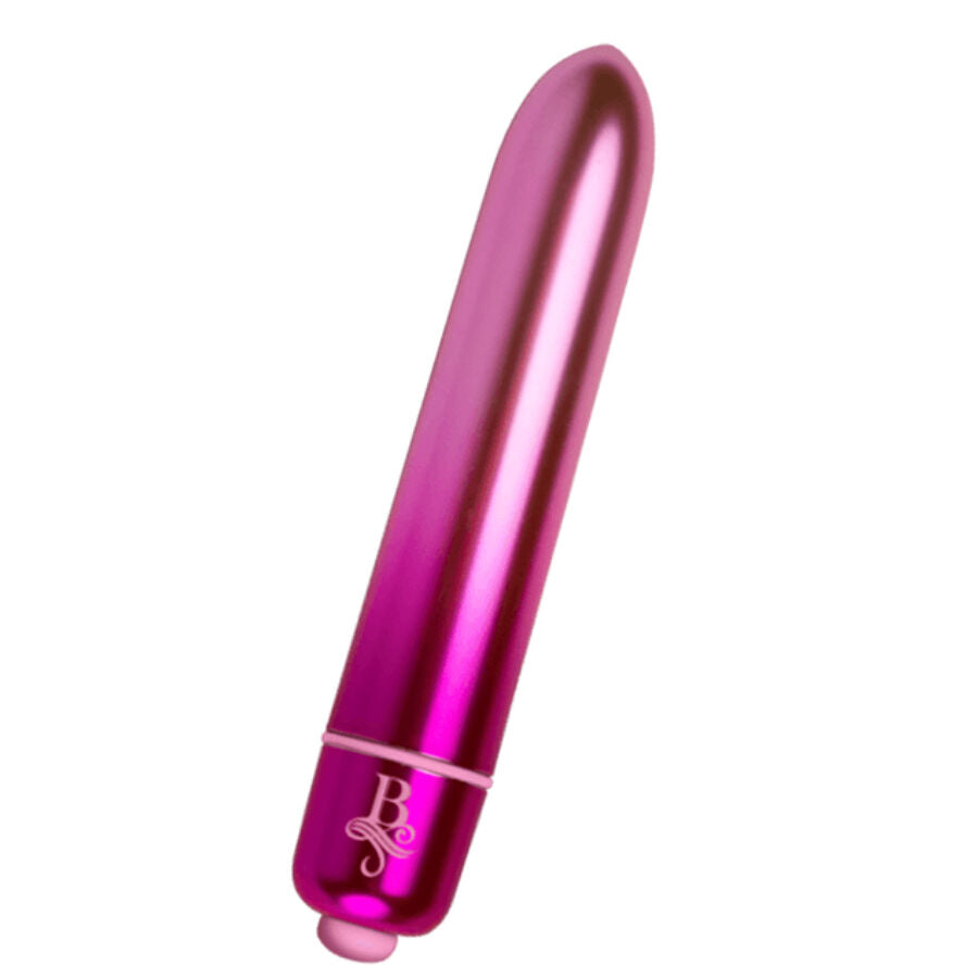 ROCKS-OFF - RO-90 COURTESAN PINK VIBRATING BULLET - NOCTURNA DESIRES