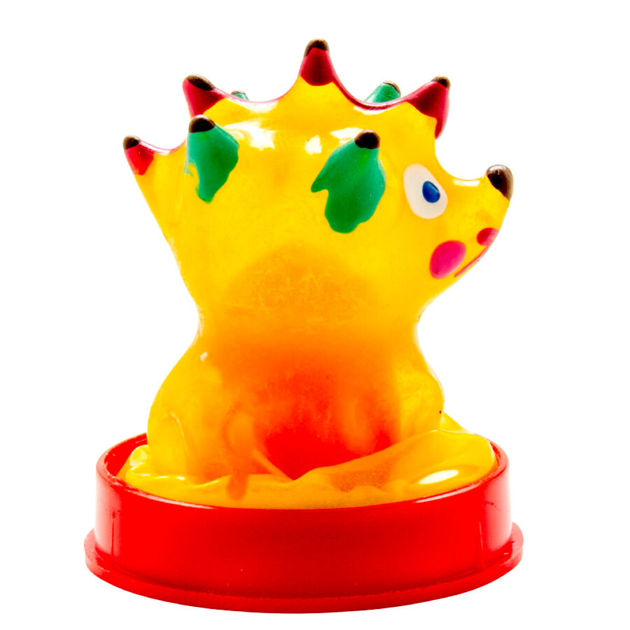 CONDOMERIE - HANDPAINTED NOVELTY CONDOMS HEDGEHOG - NOCTURNA DESIRES
