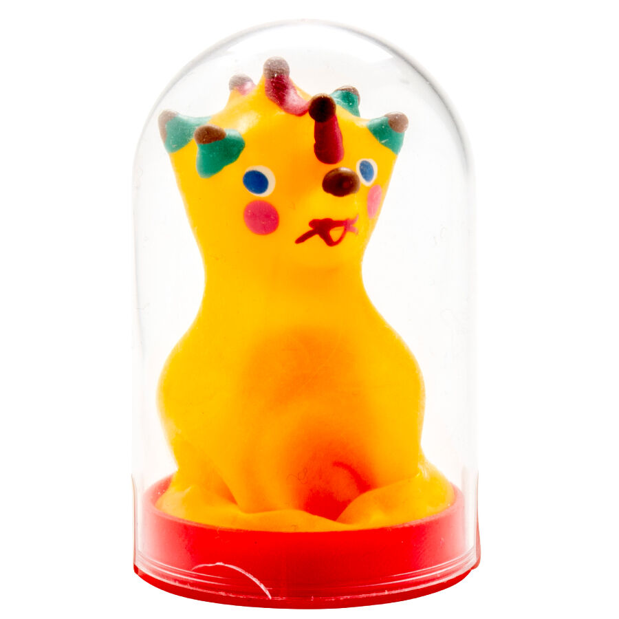 CONDOMERIE - HANDPAINTED NOVELTY CONDOMS HEDGEHOG - NOCTURNA DESIRES