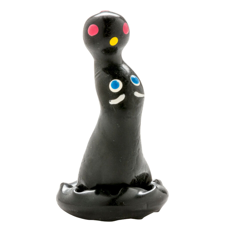CONDOMERIE - HANDPAINTED NOVELTY CONDOMS SEA LION - NOCTURNA DESIRES